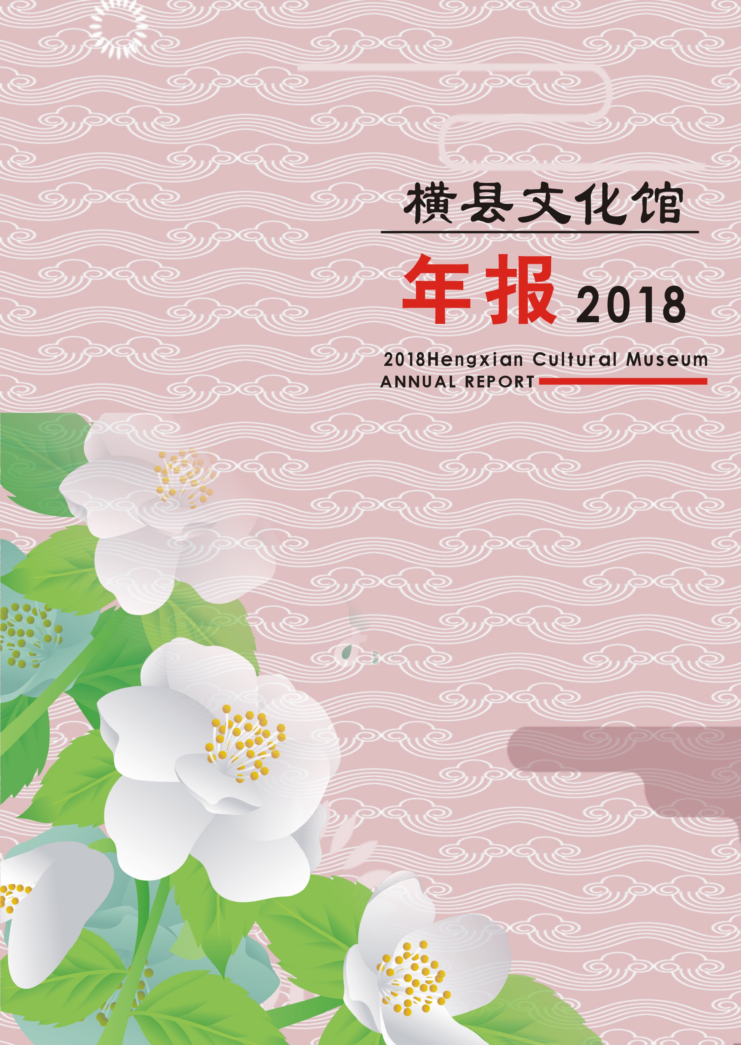 横县文化馆2018年年报