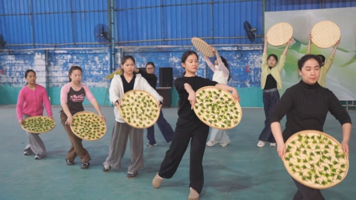 2026年横州市春晚筹备火热进行中